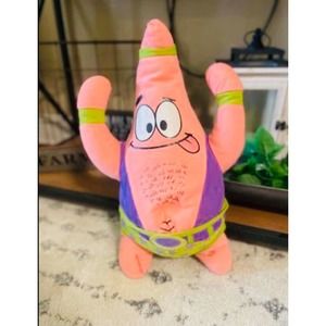 SpongeBob’s Patrick The Star Fish Plush/ Stuffed Animal - Large